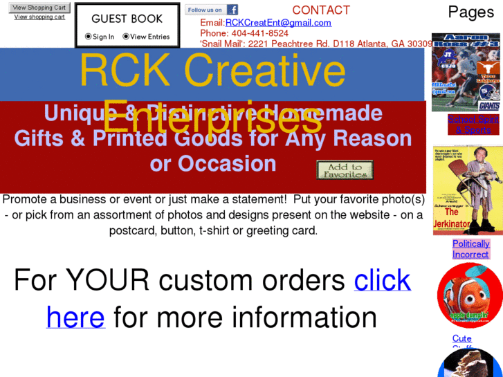 www.rck-creative-enterprises.com