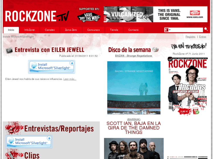 www.rockzone.tv