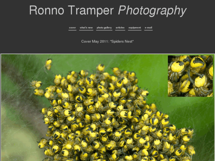 www.ronnotramper.com