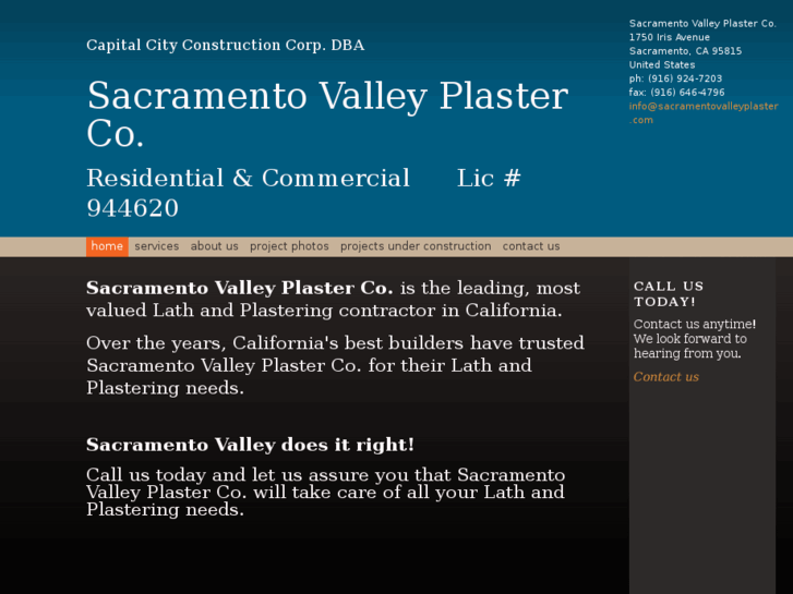 www.sacramentovalleyplaster.com