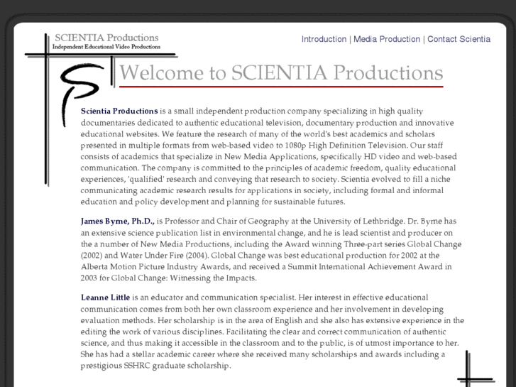 www.scientiaproductions.com