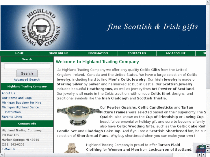 www.scottishjewelrystore.com