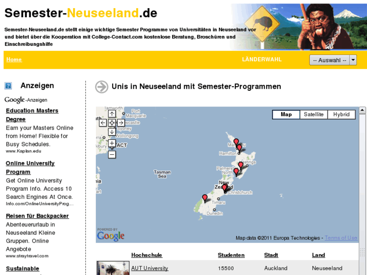 www.semester-neuseeland.de