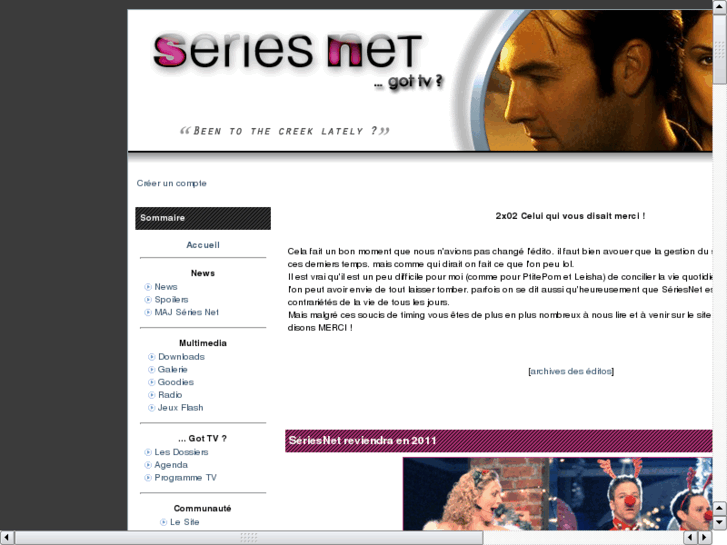 www.seriesnet.fr