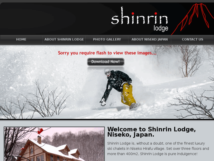 www.shinrinlodge.com