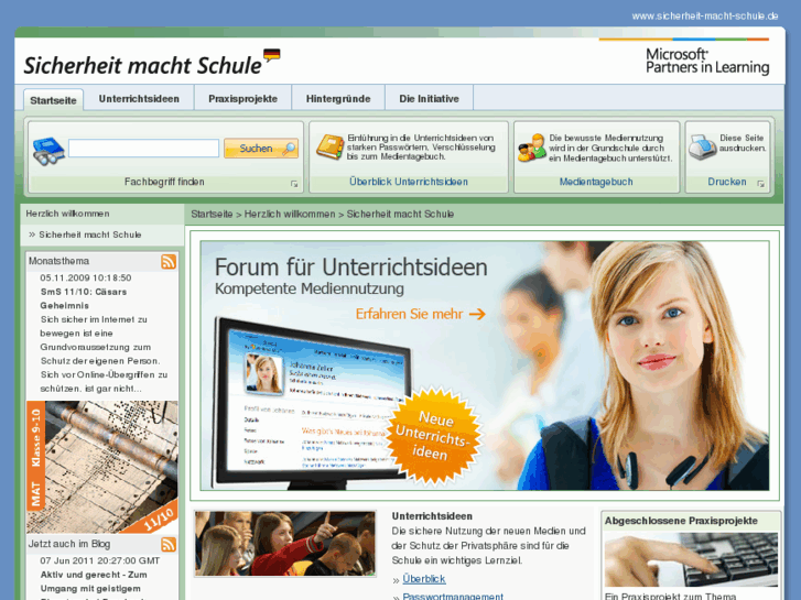 www.sicherheit-macht-schule.de