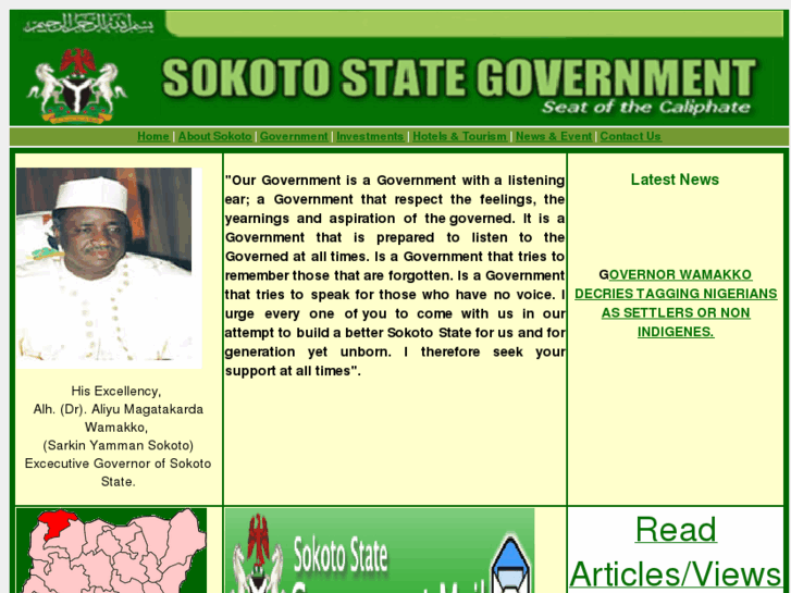 www.sokotostate.gov.ng