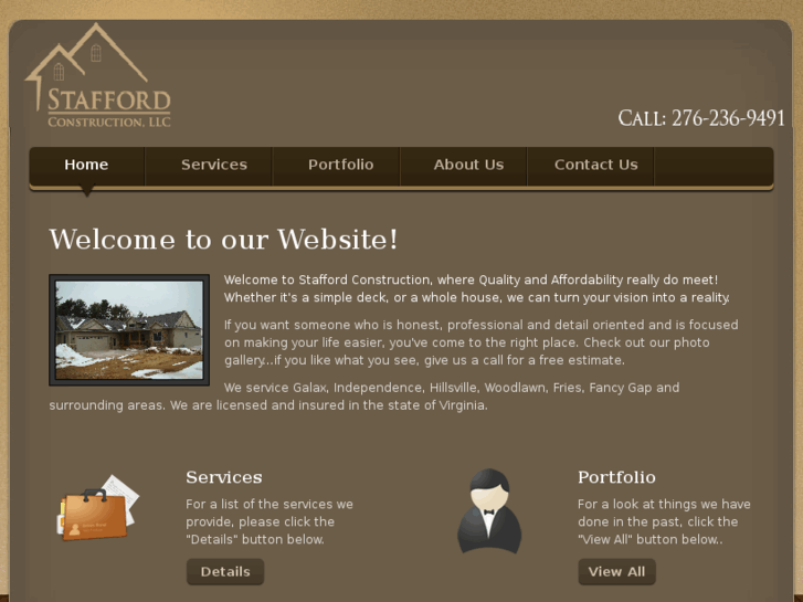 www.staffordconstructiononline.com