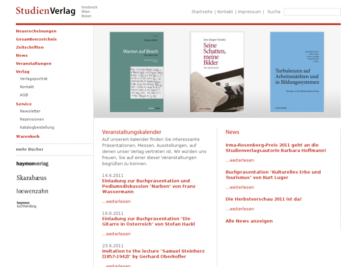 www.studienverlag.at