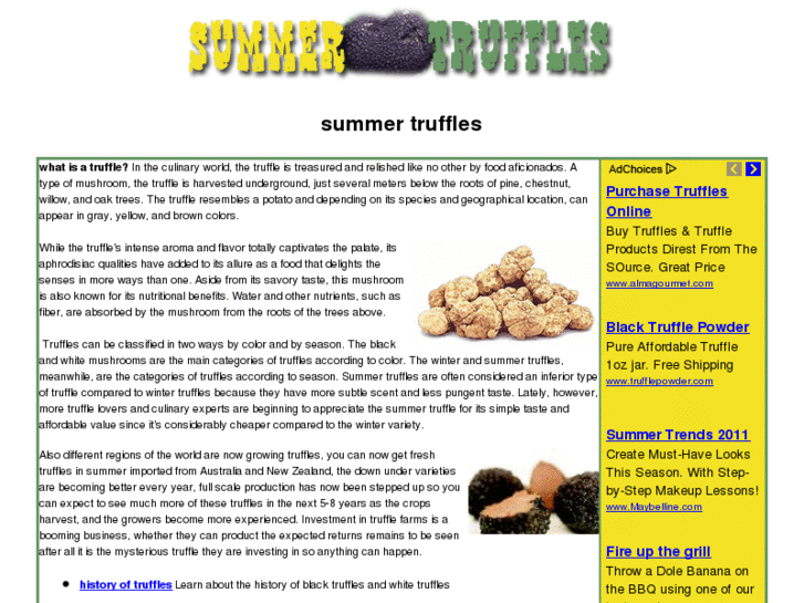 www.summertruffles.com