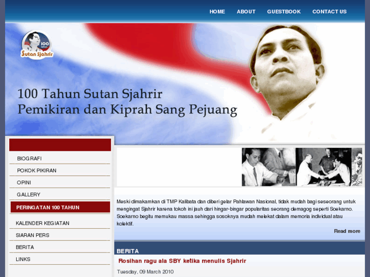 www.sutansjahrir.com