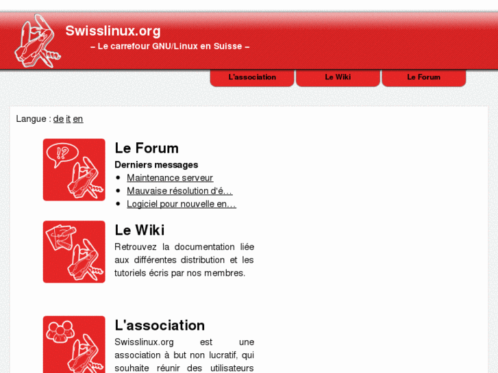 www.swisslinux.org