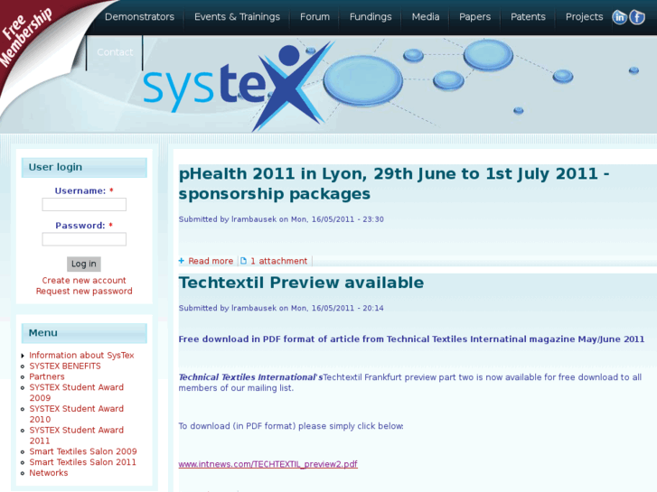 www.systex.org
