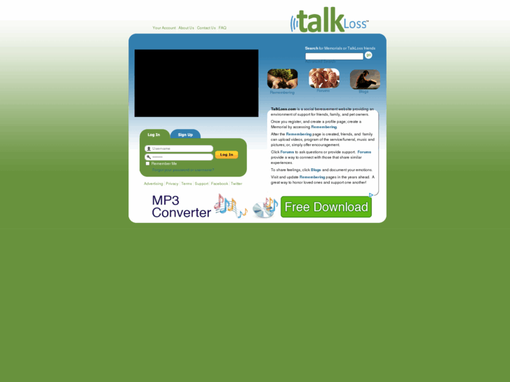 www.talkloss.com