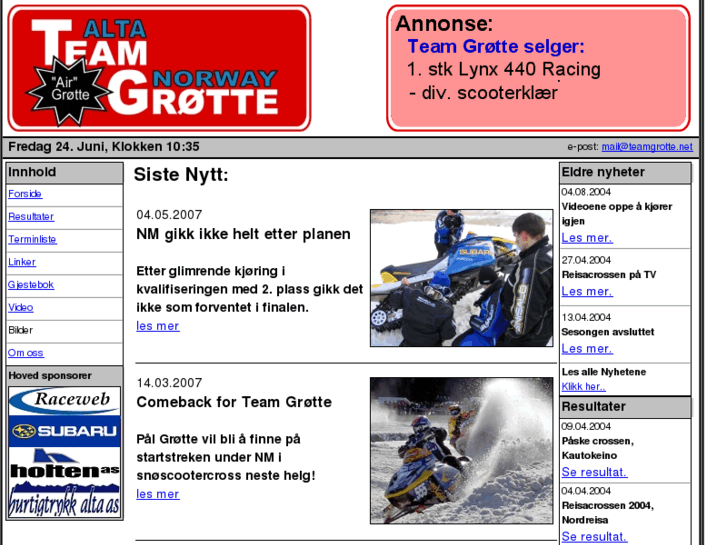 www.teamgrotte.net