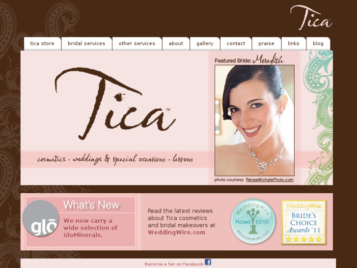 www.ticabeauty.com