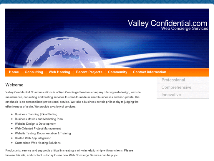 www.valleyconfidential.com