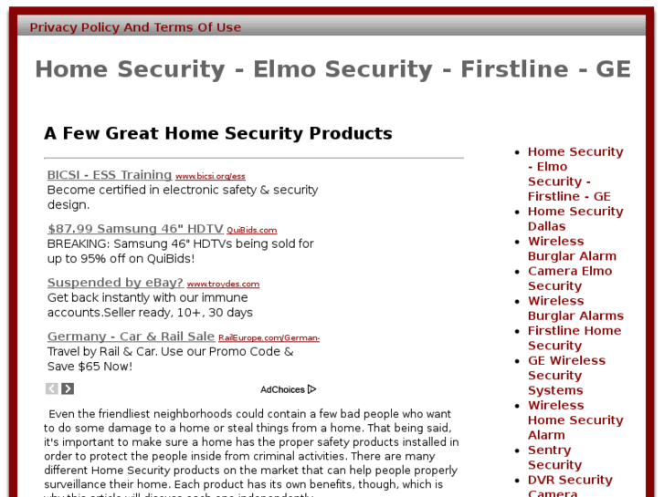 www.valuehomesecurity.com