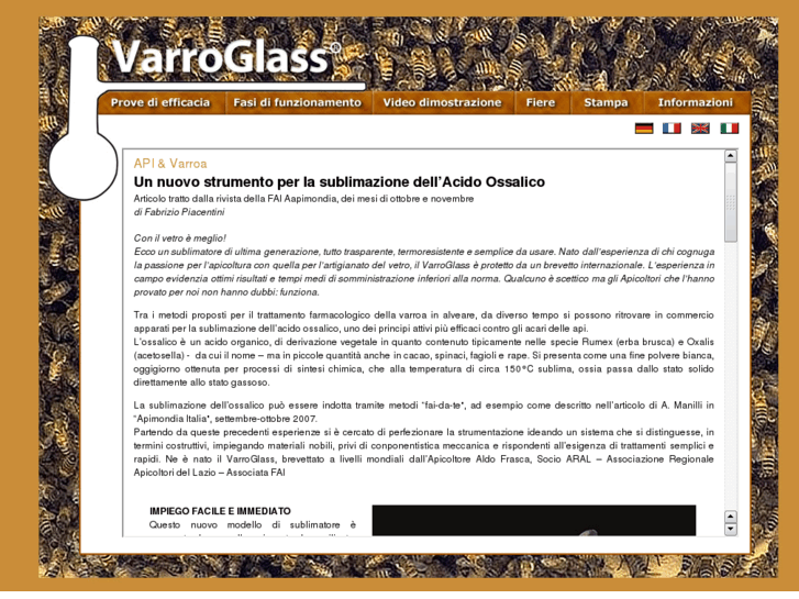 www.varroglass.it