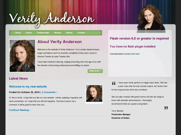 www.verityanderson.com