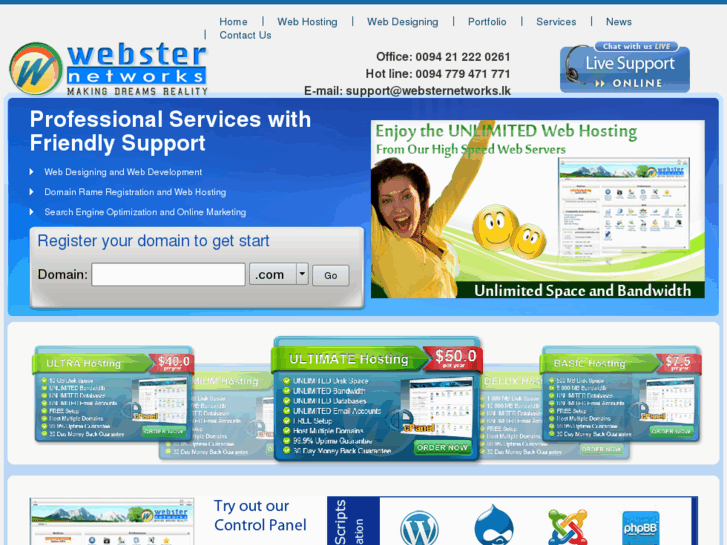 www.websternetworks.net