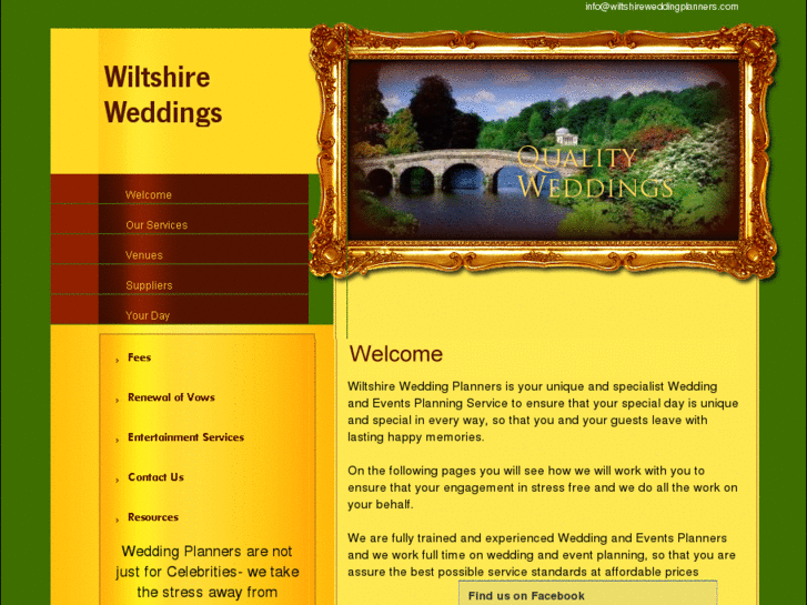 www.wiltshireweddingplanners.com