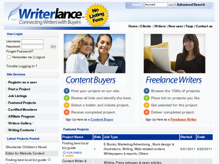 www.writerlance.com