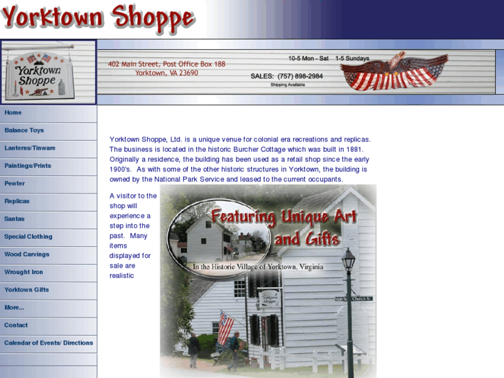 www.yorktownshoppe.com