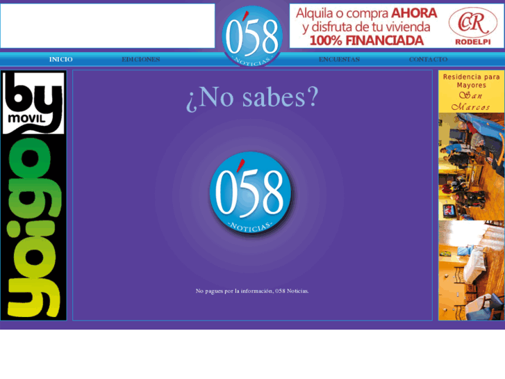 www.058noticias.com