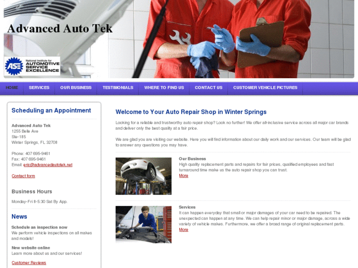 www.advancedautotek.net