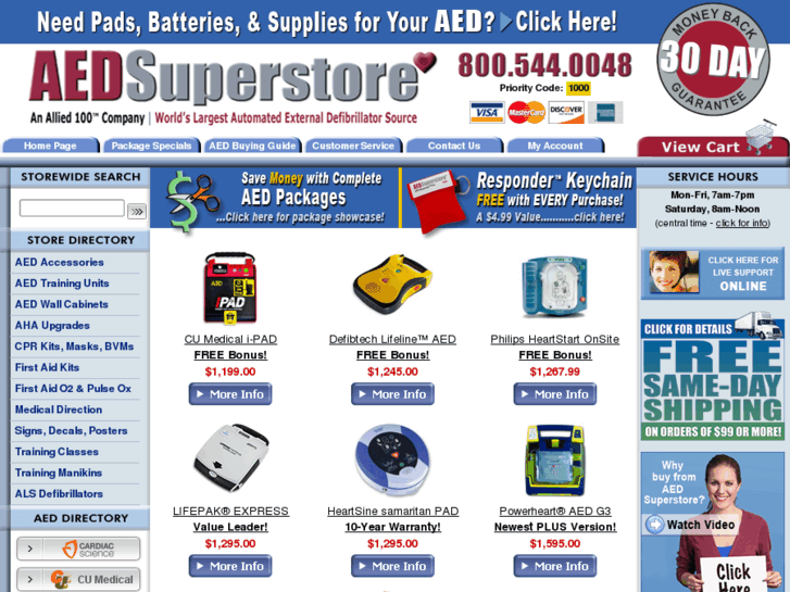 www.aed-superstore.com