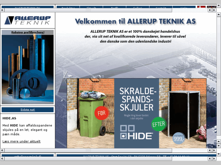 www.allerup-teknik.com