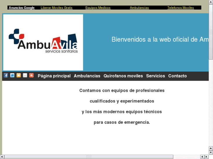 www.ambuavila.es