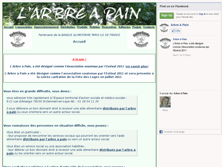 www.arbreapain.fr