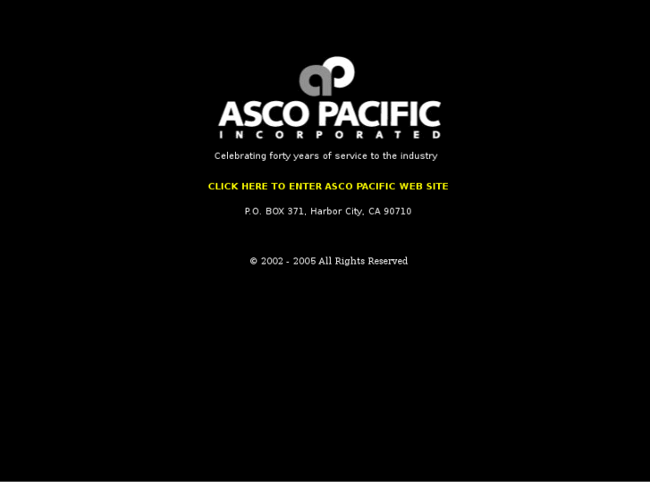 www.ascopacific.com