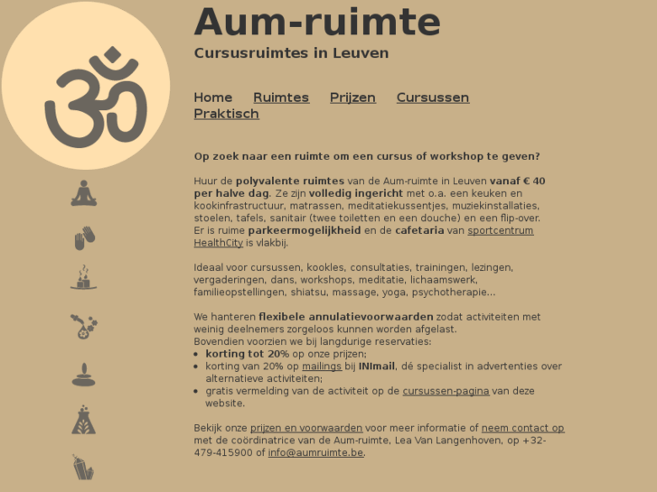 www.aumruimte.be