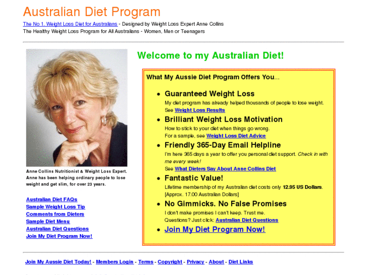 www.australian-diet.info