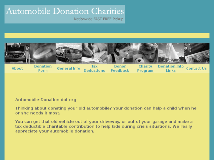 www.automobile-donation.org