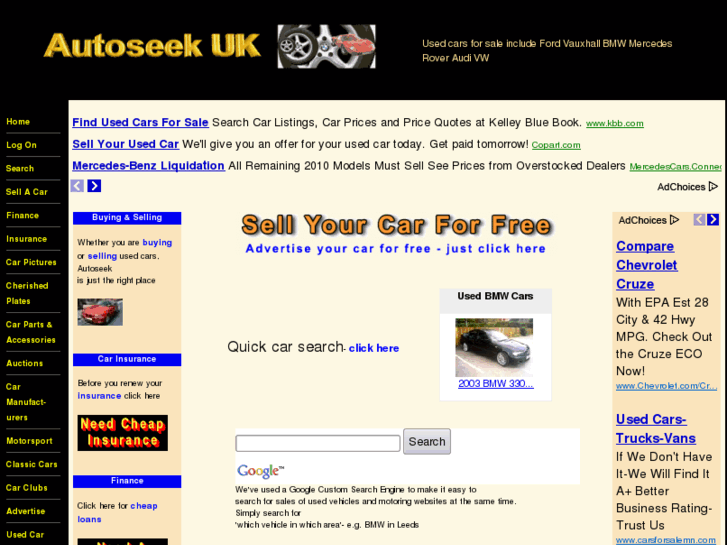 www.autoseek.co.uk