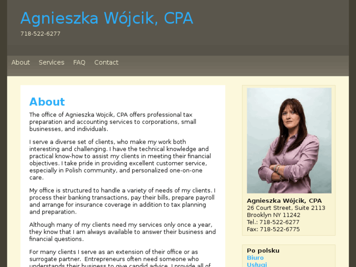 www.awojcikcpa.com