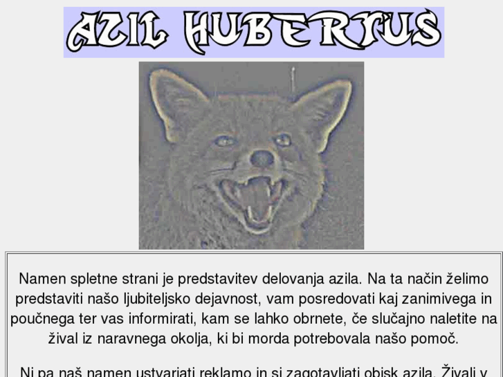 www.azil-hubertus.com