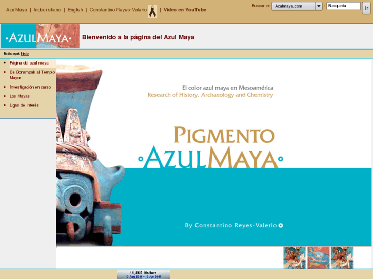 www.azulmaya.com