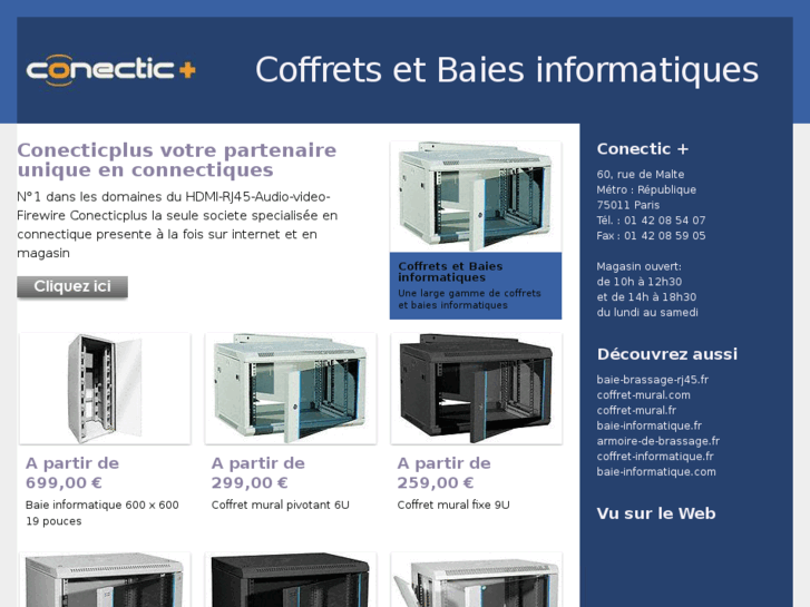 www.baie-brassage-rj45.fr