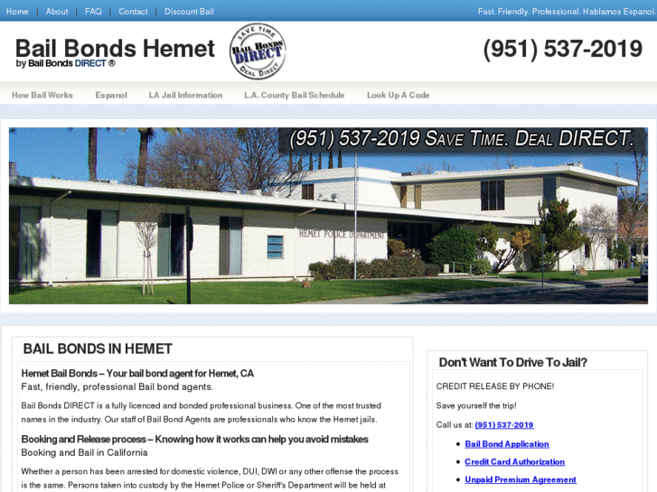 www.bailbondsofhemet.com