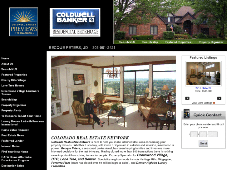 www.becque-coldwellbanker.com