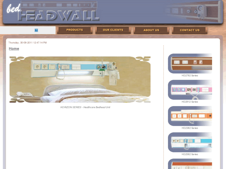 www.bedheadwall.com