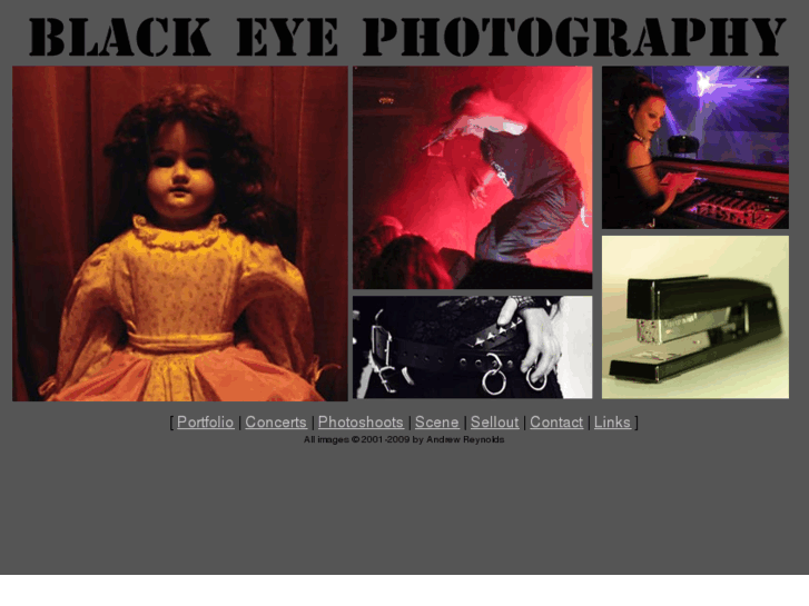 www.blackeyephotography.com
