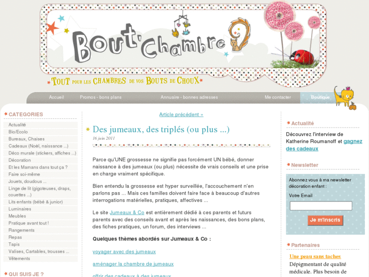 www.boutchambre.fr