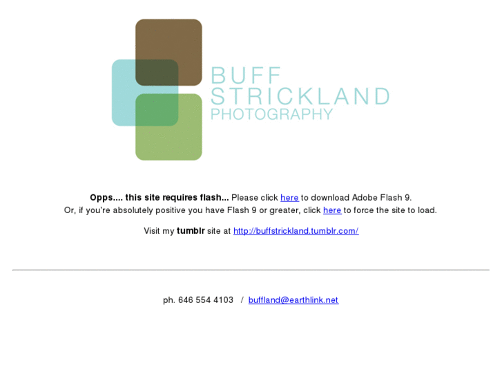 www.buffstrickland.com