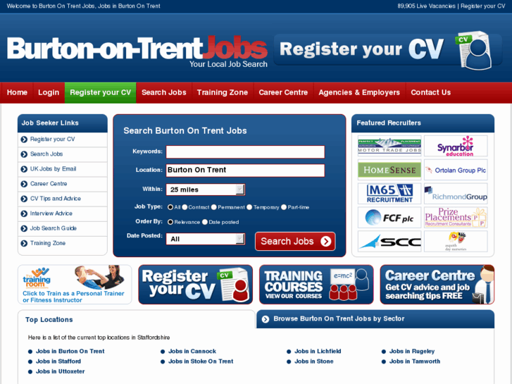 www.burtonupontrent-jobs.co.uk